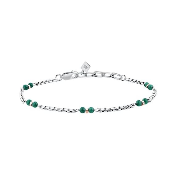 Bracciale Morellato Uomo Terra in Acciaio Quarzo S1756 - S1756